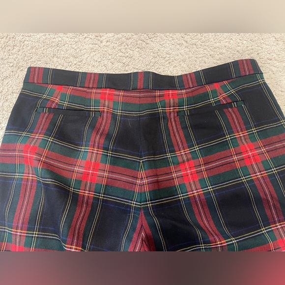 Ralph Lauren plaid pants - Picture 4 of 4
